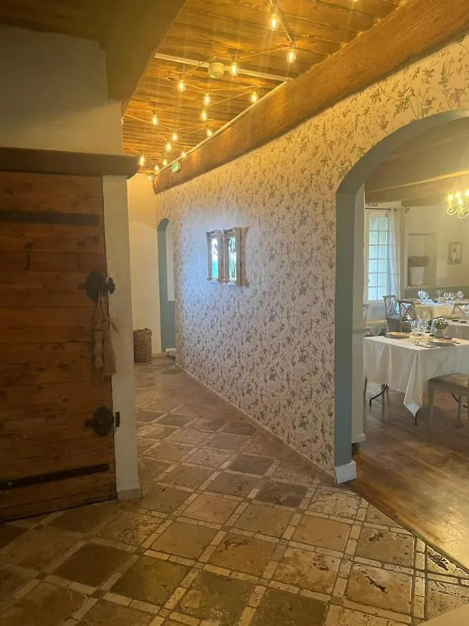 *** Hotel Maison Bournissac Noves France